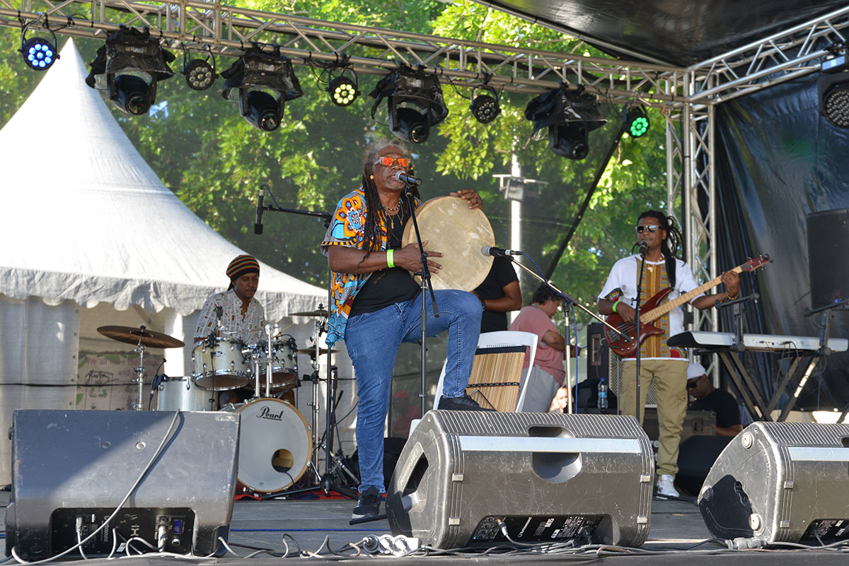 Festival International Kreol à Grand Baie : L’île Maurice de  « l’intention du partage »  !